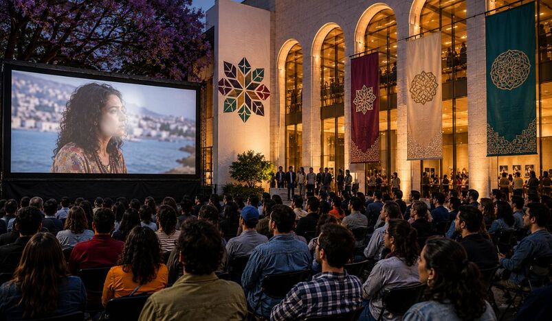 Doha Film Institute Mexico